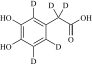 "3,4-Dihydroxyphenylacetic Acid-d5"