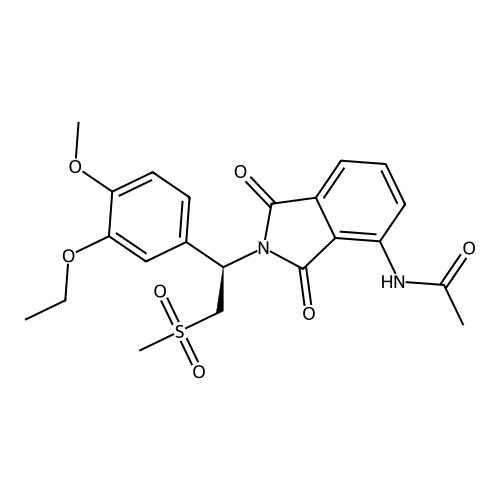 Apremilast Impurity 1