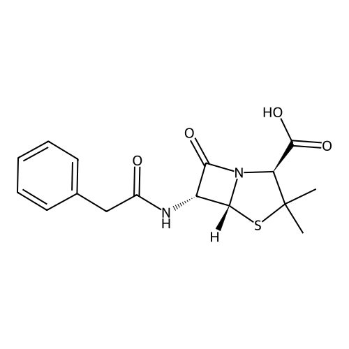 Phenoxymethylpenicillin Impurity 1?Phenoxymethylpenicillin EP Impurity A?