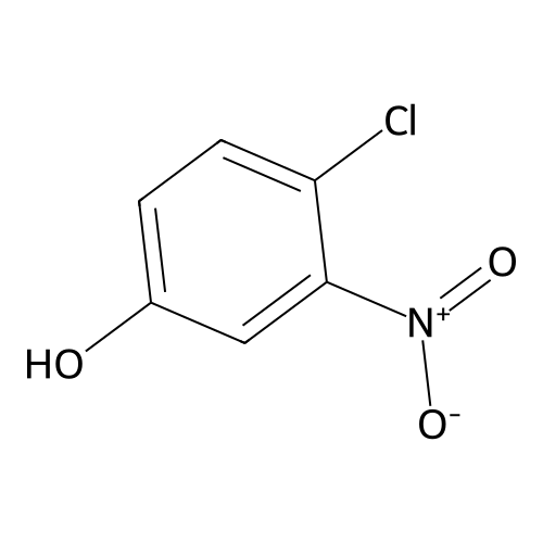 3-Nitro,4-Hydroxychlorobenzene