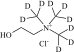 Choline-d9 Chloride