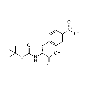 Boc-p-nitro-D-Phe-OH