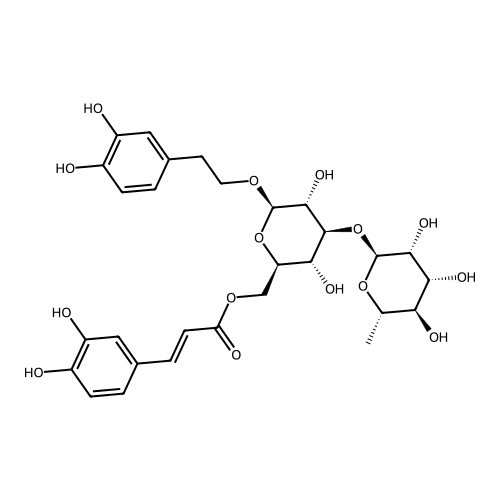 Isoacteoside