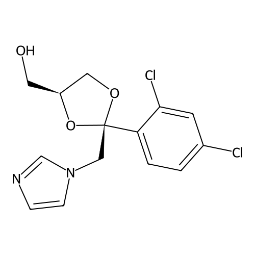 Ketoconazole Impurity 13 (and enantiomer)