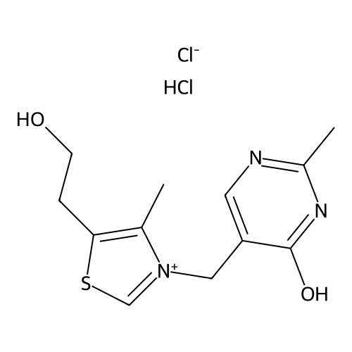 Oxythiamine chloride hydrochloride
