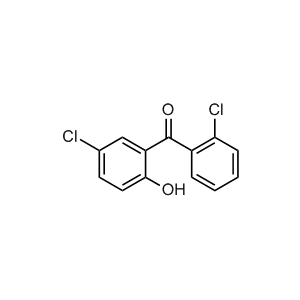 2',5-Dichloro-2-hydroxybenzophenone, 98%