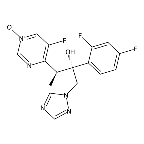 Voriconazole Impurity 11