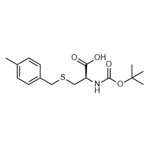 Boc-Cys(Mbzl)-OH