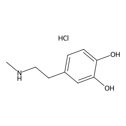 Deoxyepinephrine HCl