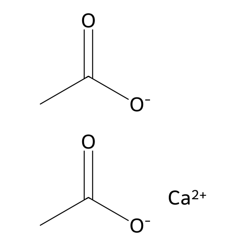 Calcium acetate