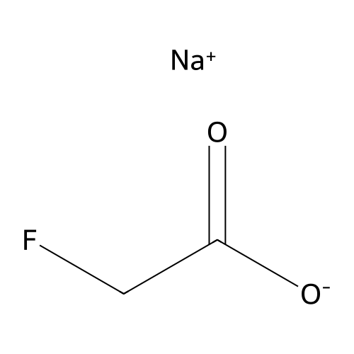 Sodium fluoroacetate