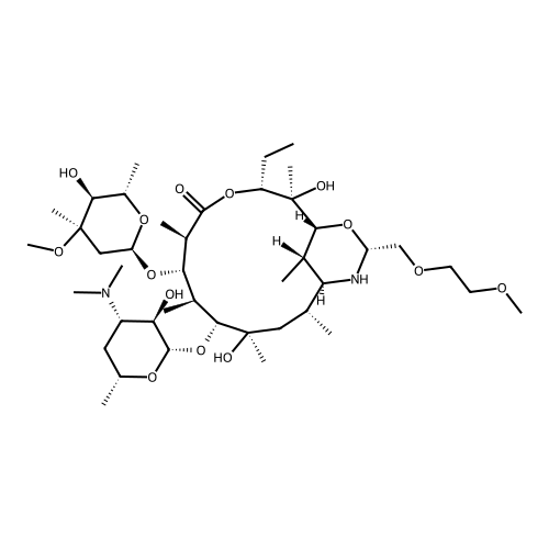 Dirithromycin