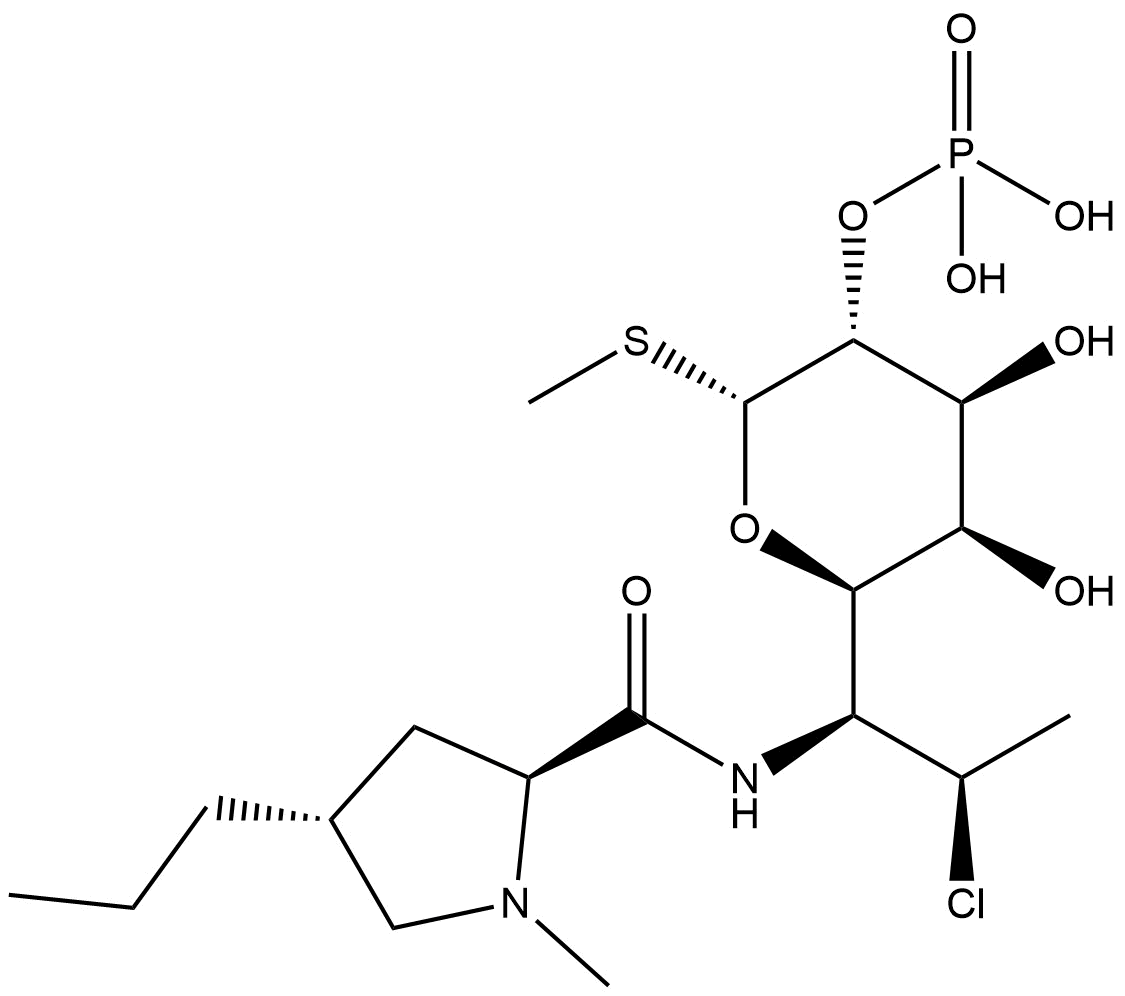 7-Epiclindamycin Phosphate