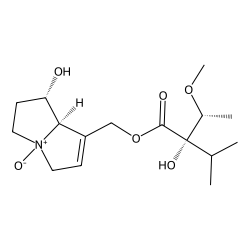 Heliotrine N-Oxide