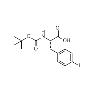 Boc-4-iodo-L-phenylalanine