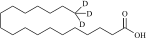 "Octadecanoic-18,18,18-d3 Acid"