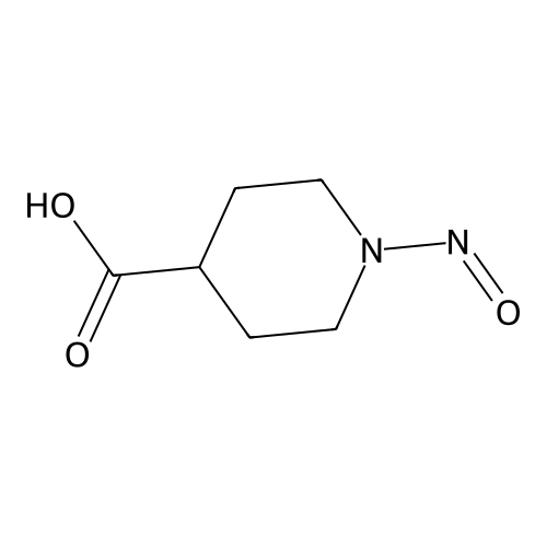 1-Nitrosopiperidine-4-Carboxylic Acid