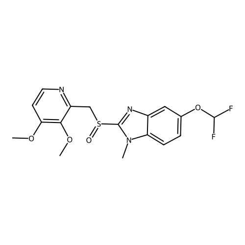 Pantoprazole Related Compound D