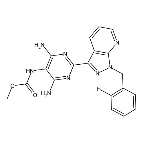 N-Desmethyl Riociguat