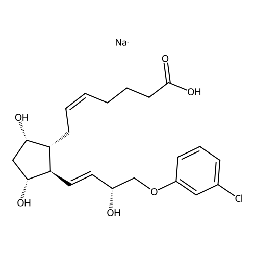 D-Cloprostenol Sodium Salt