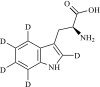 L-Tryptophan-d5