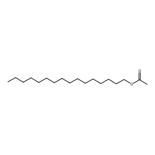 Hexadecanol acetate