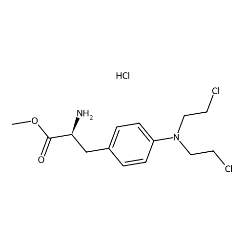 Melphalan EP Impurity H HCl