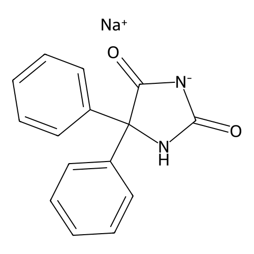 5,5-Diphenylhydantoin Sodium Salt