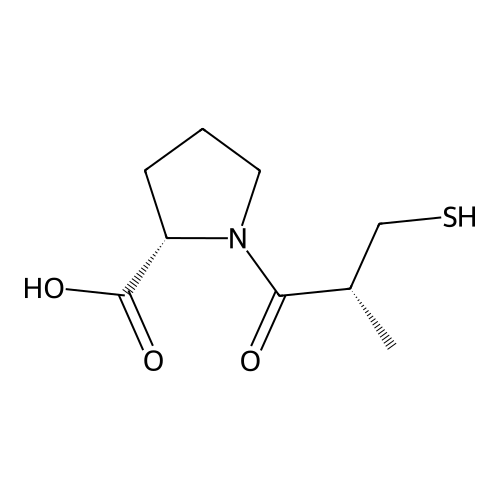 Captopril EP Impurity F