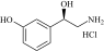 Phenylephrine EP Impurity A HCl (R-Isomer)