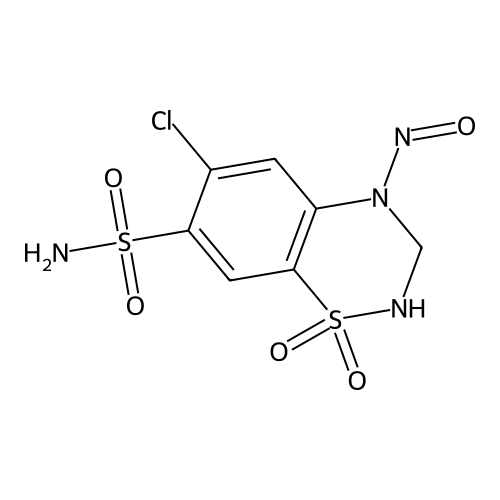 4-Nitroso Hydrochlorothiazide