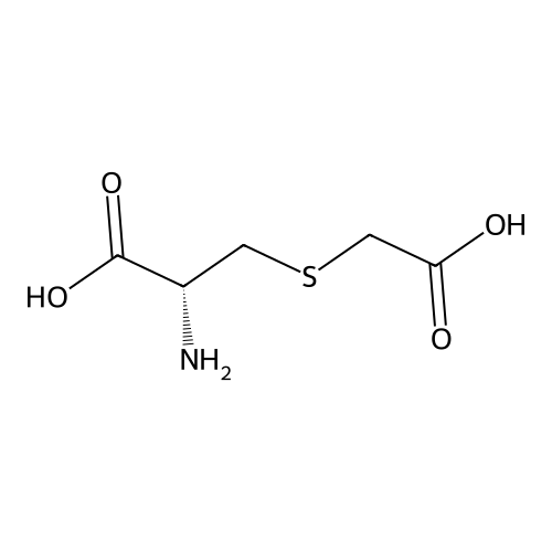 Carbocysteine/Carbocisteine