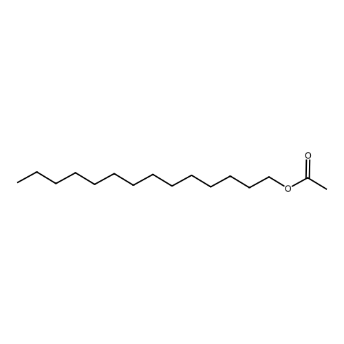Tetradecanol acetate