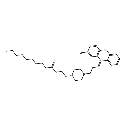 Zuclopenthixol Decanoate