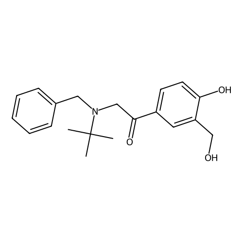 Salbutamol EP Impurity G