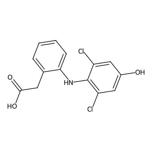 4'-Hydroxy Diclofenac