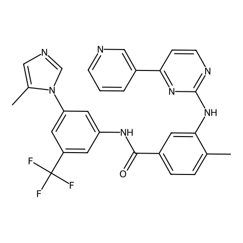 Nilotinib Impurity 12