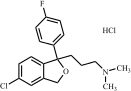 Citalopram EP Impurity E HCl