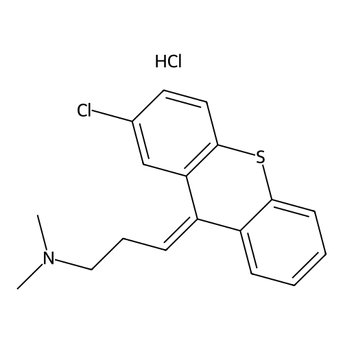 Chlorprothixene hydrochloride