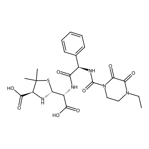 Piperacillin Impurity 14(Piperacillin EP Impurity B)