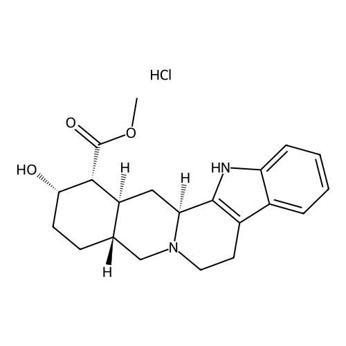 Yohimbine Hydrochloride