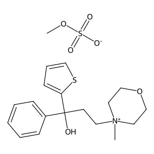 Tiemonium Methylsulfate