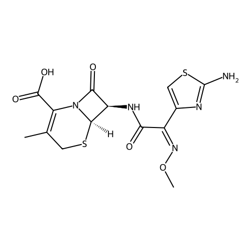 Cefotaxime EP Impurity A