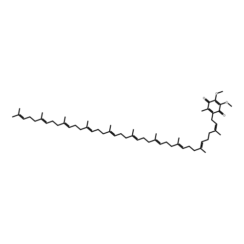 Ubidecarenone Impurity 2(Coenzyme Q10)