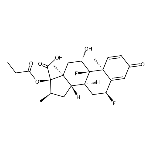 Fluticasone Propionate EP Impurity A