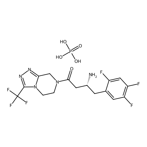 Sitagliptin Phosphate