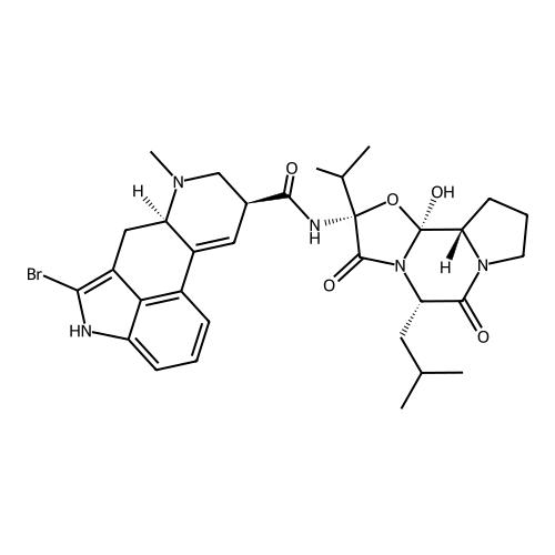 Bromocriptine EP Impurity C