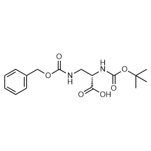 Boc-Dap(Z)-OH