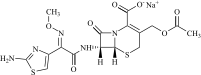 Cefotaxime EP Impurity D Sodium Salt