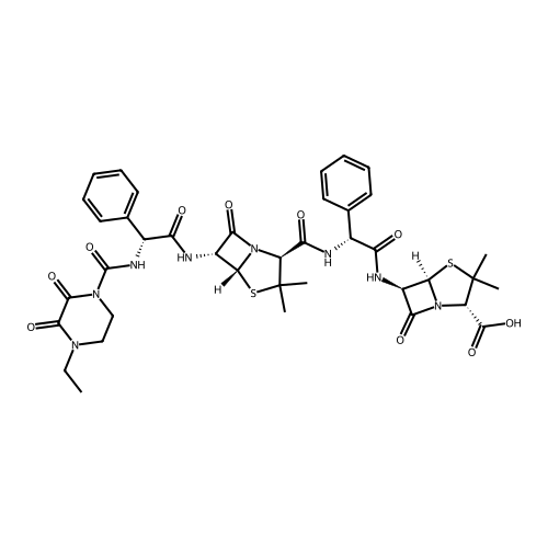 Piperacillin EP Impurity D